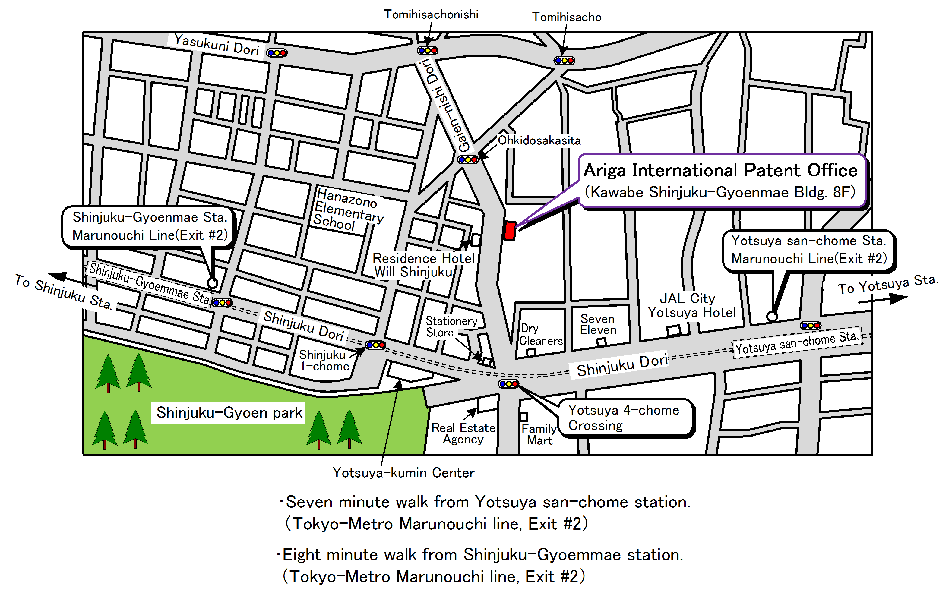 Access Map